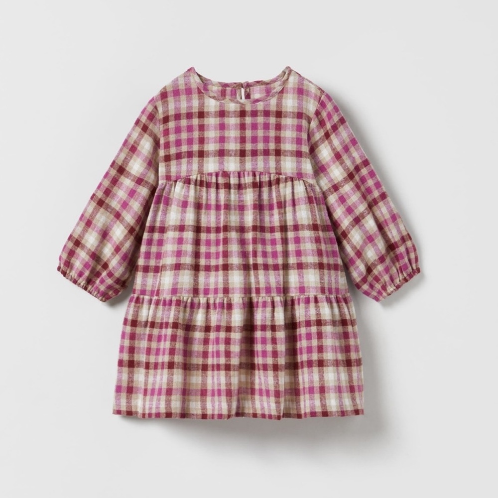 ZARA • DRESS
